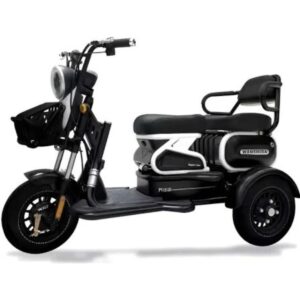 triciclo elétrico wanshida s1 p