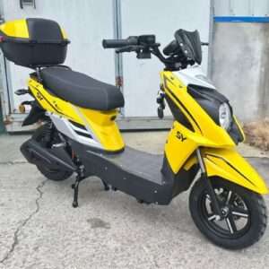 Scooter Elétrica Eco City até 160kg 1.000w